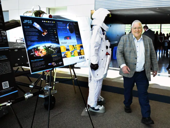 West Virginia Launches Intentions For Space Academy
